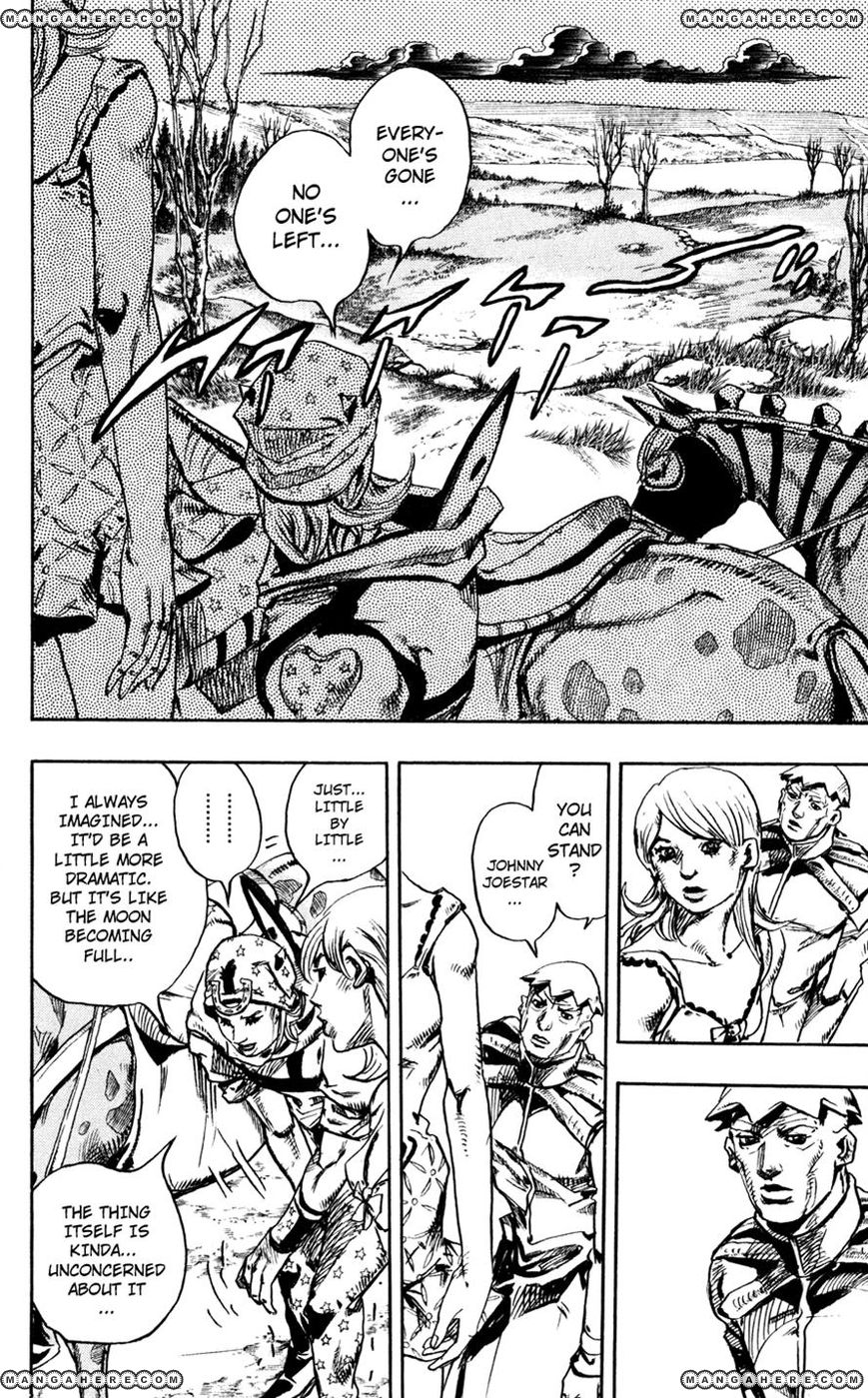 Steel Ball Run 90