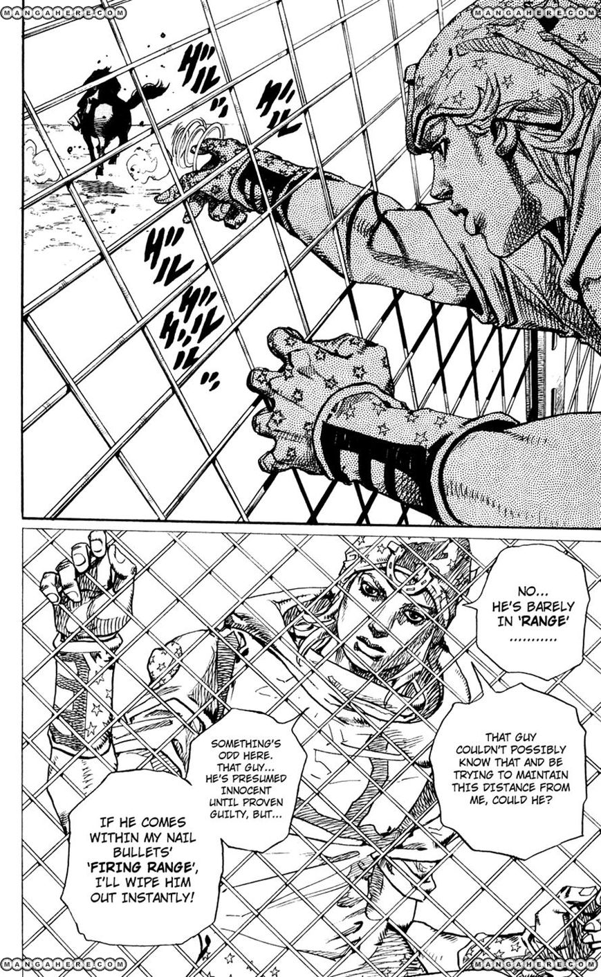Steel Ball Run 90