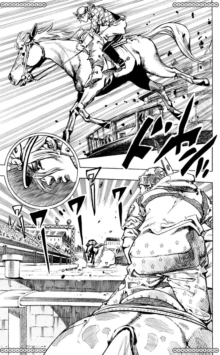 Steel Ball Run 91