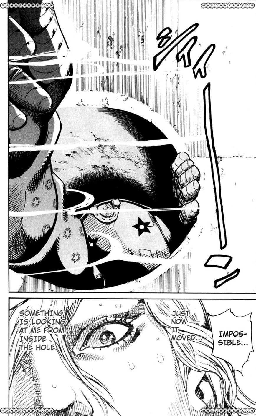 Steel Ball Run 92