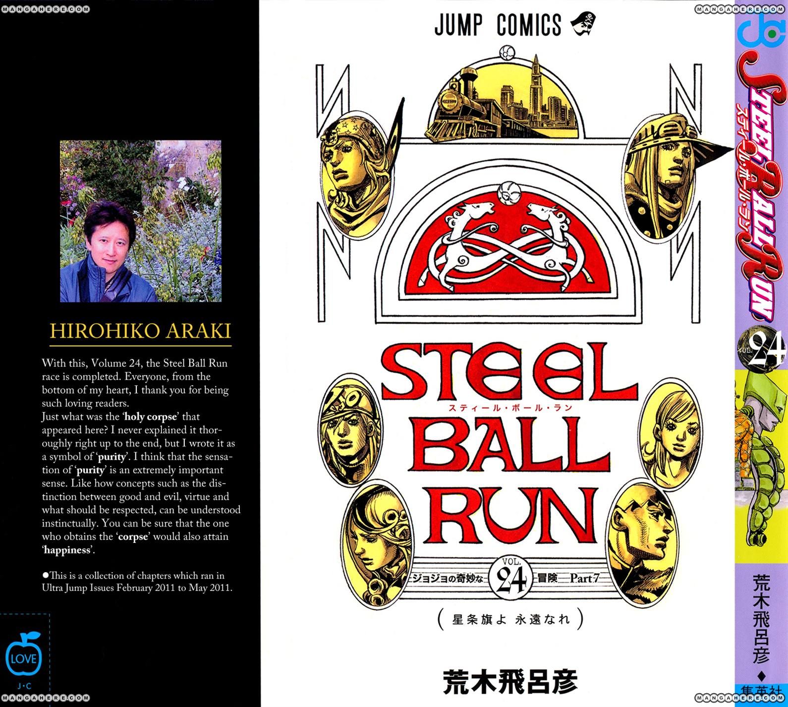 Steel Ball Run 92