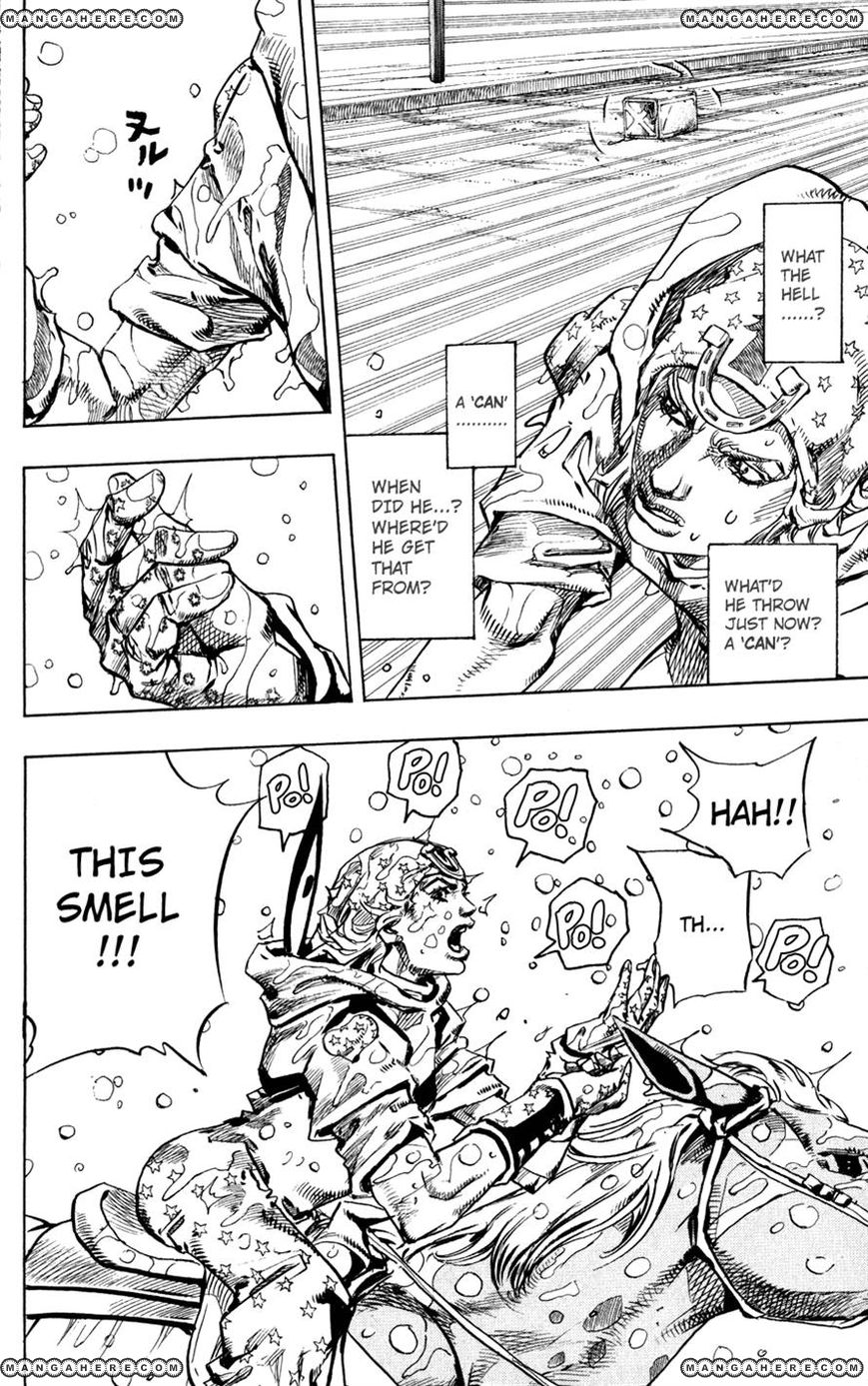 Steel Ball Run 92