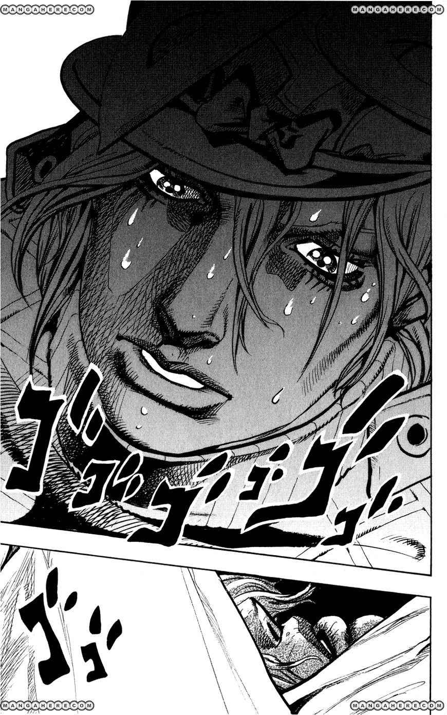 Steel Ball Run 95
