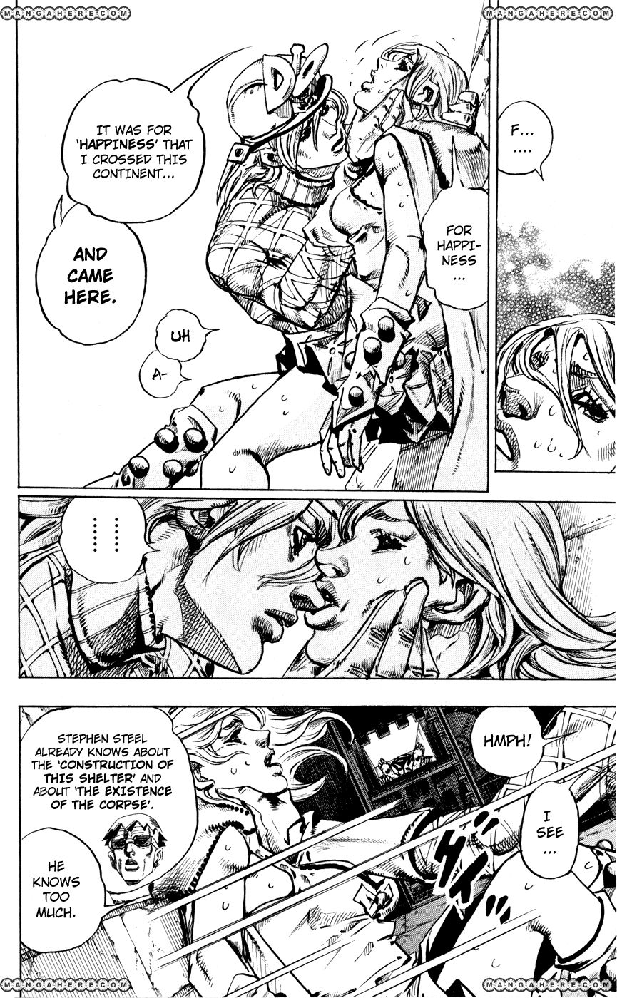 Steel Ball Run 95