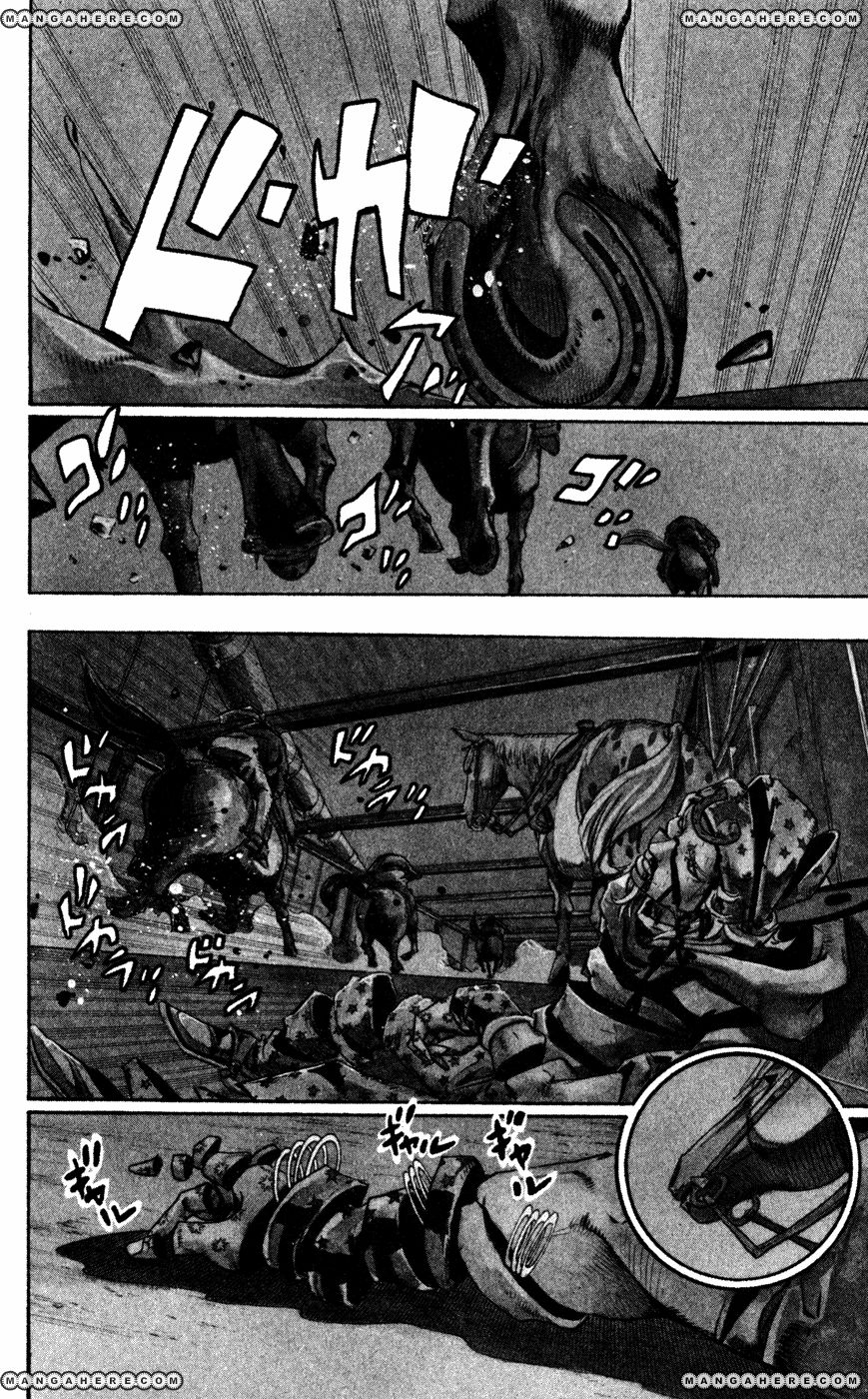 Steel Ball Run 95