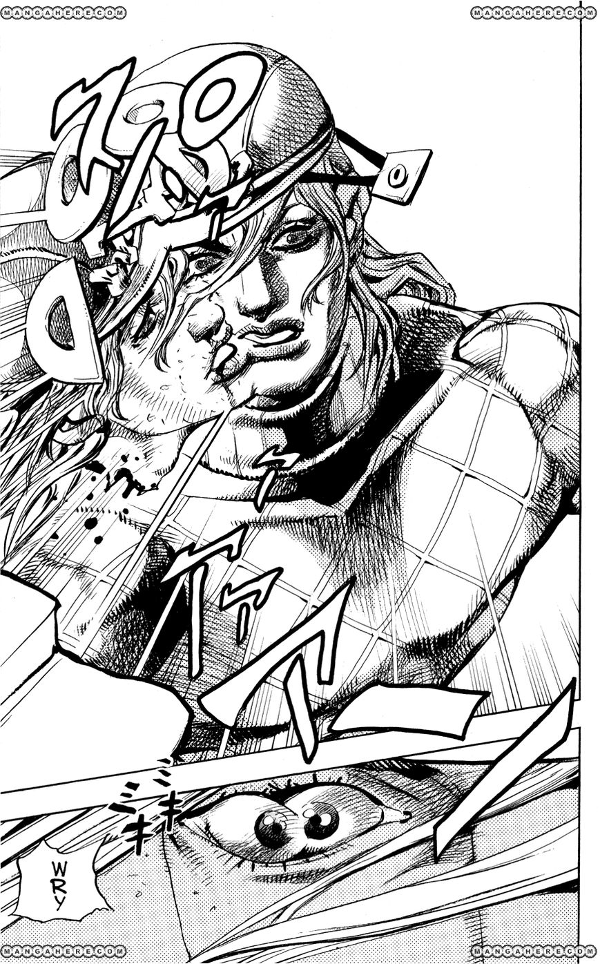 Steel Ball Run 95