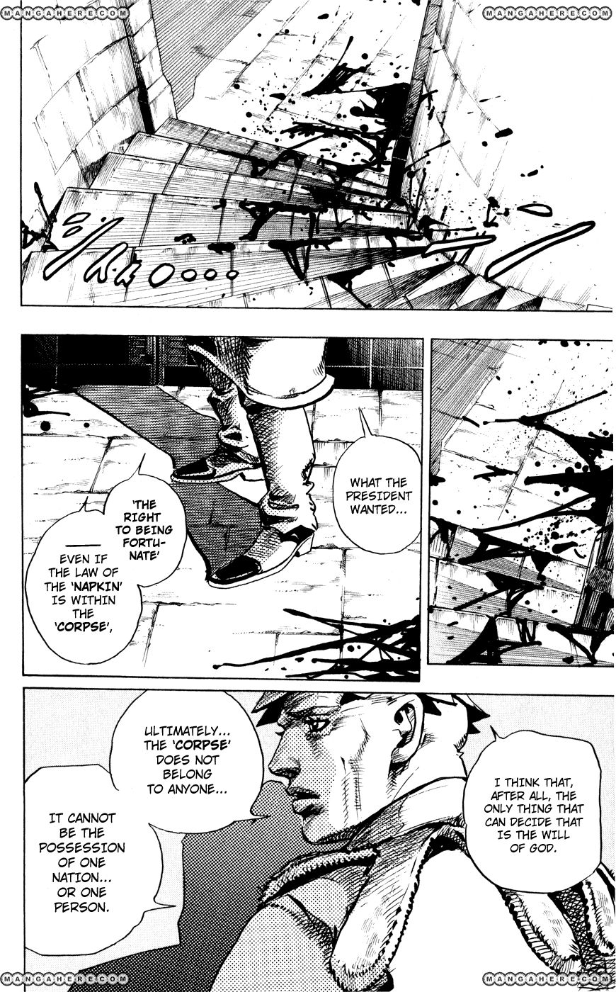 Steel Ball Run 95