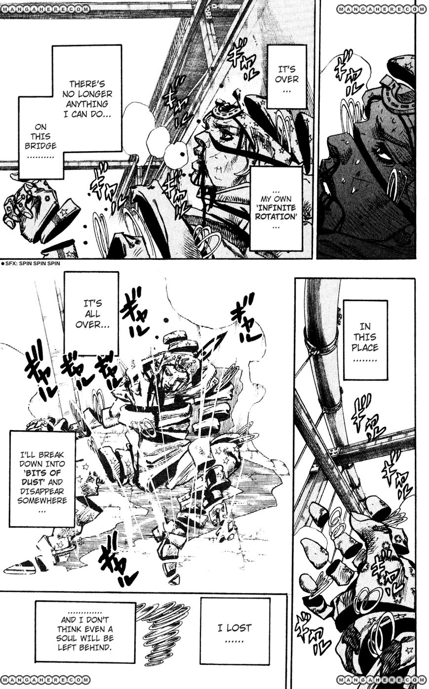 Steel Ball Run 95