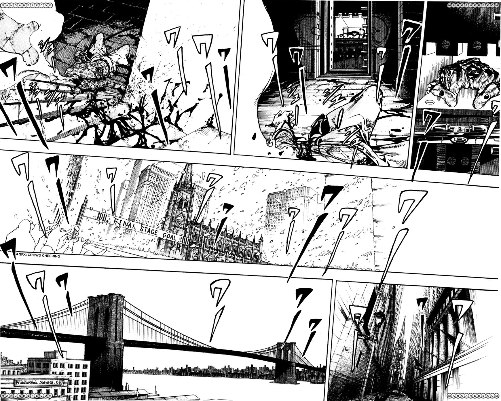 Steel Ball Run 95