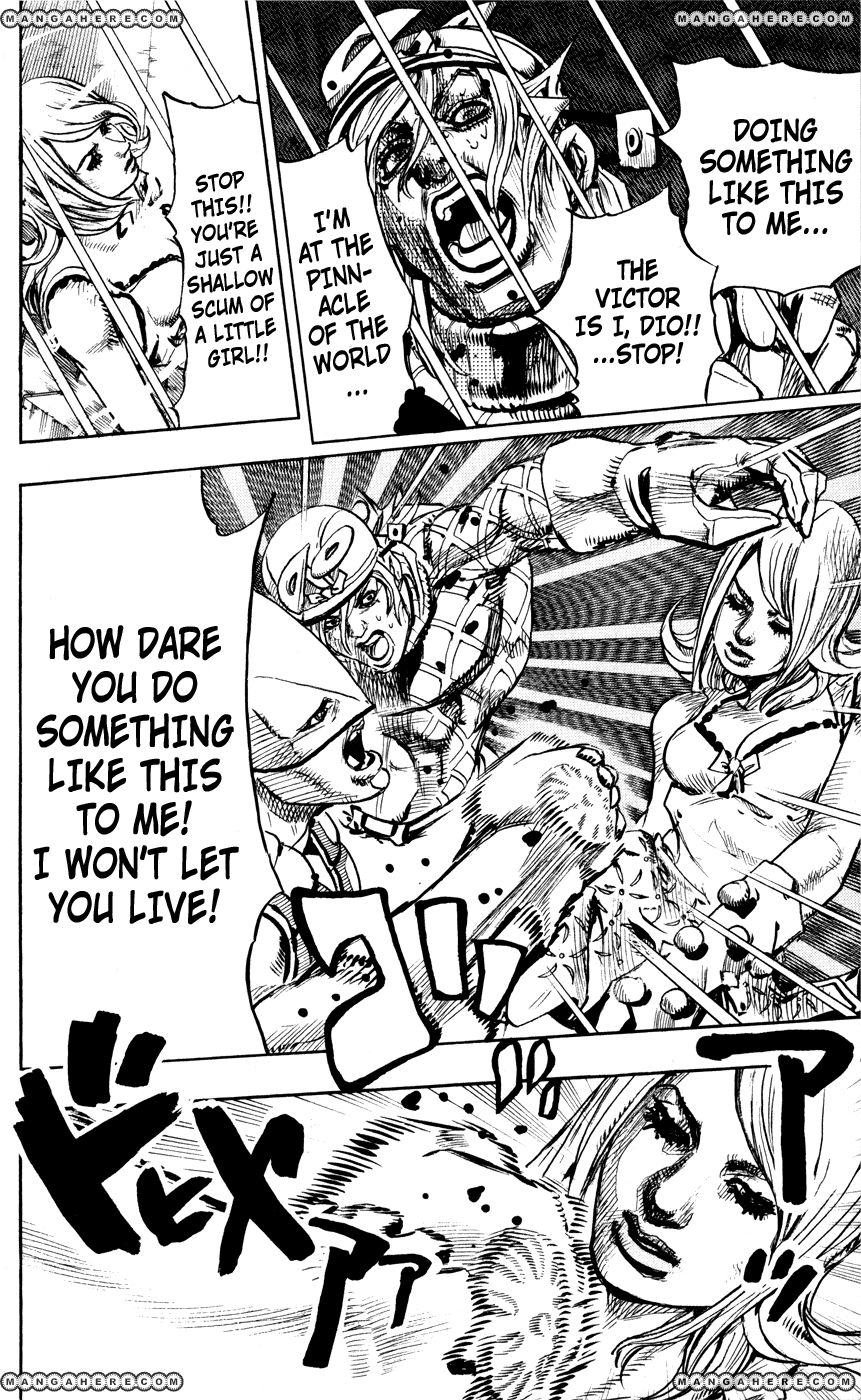 Steel Ball Run 95