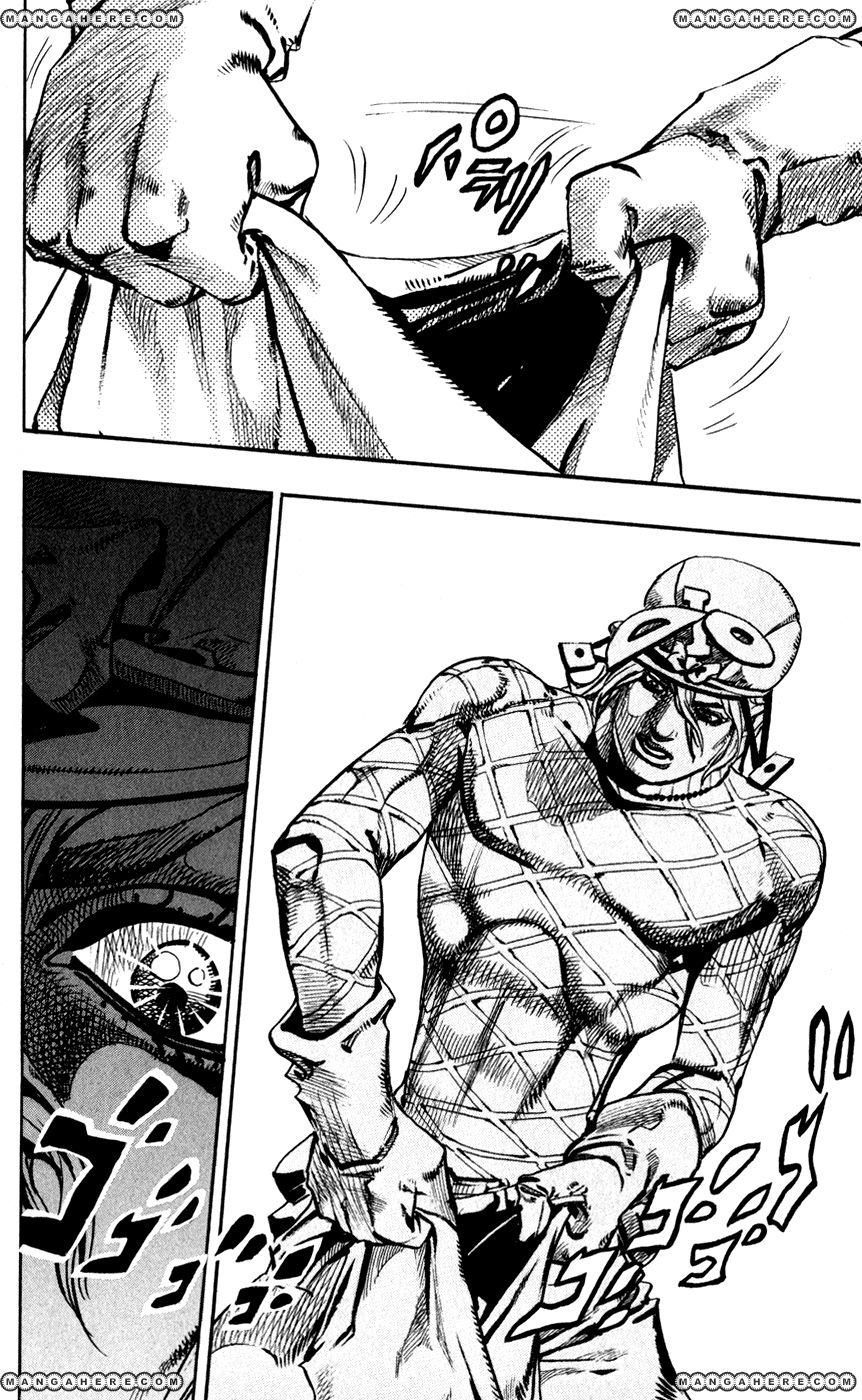 Steel Ball Run 95