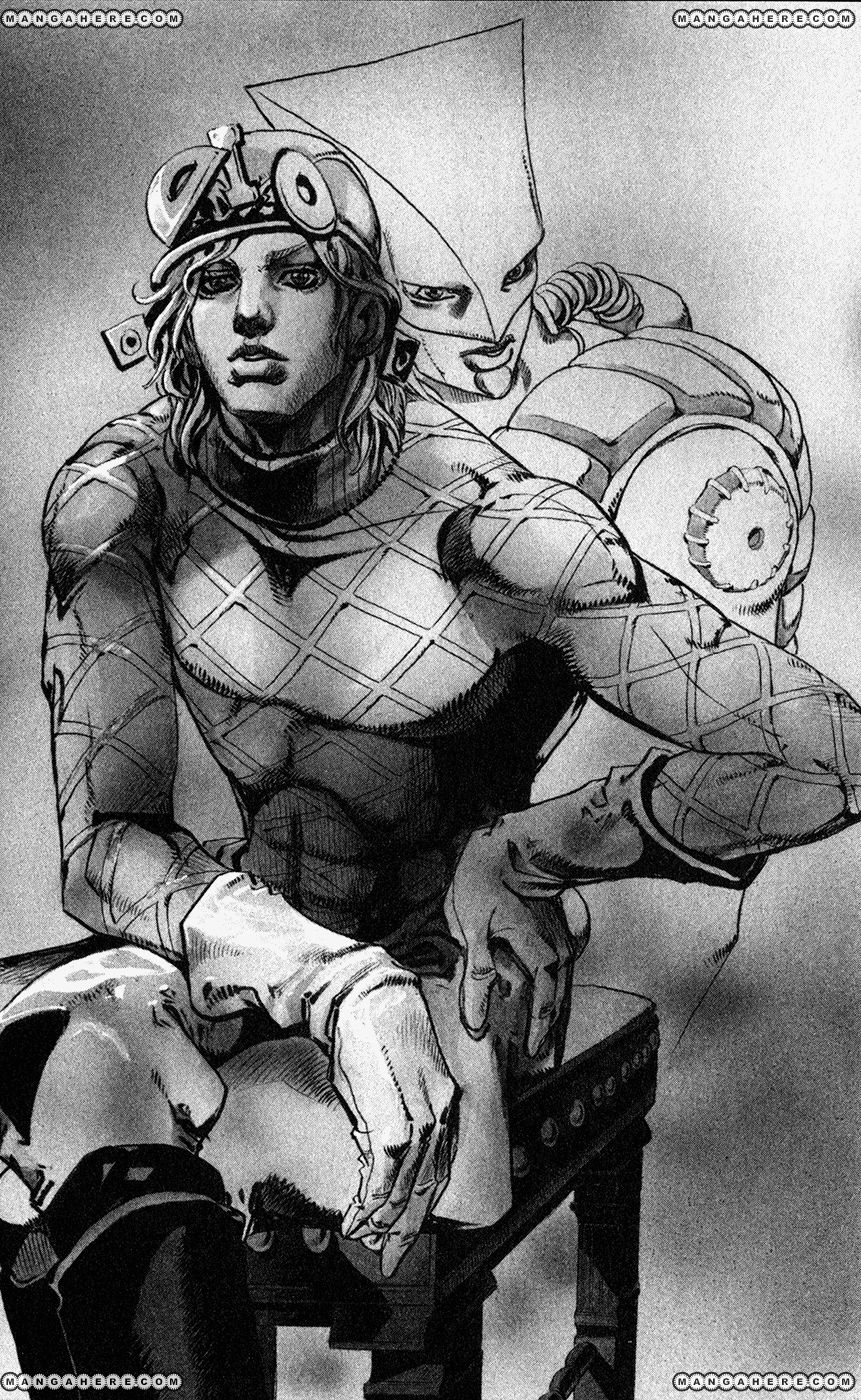 Steel Ball Run 95