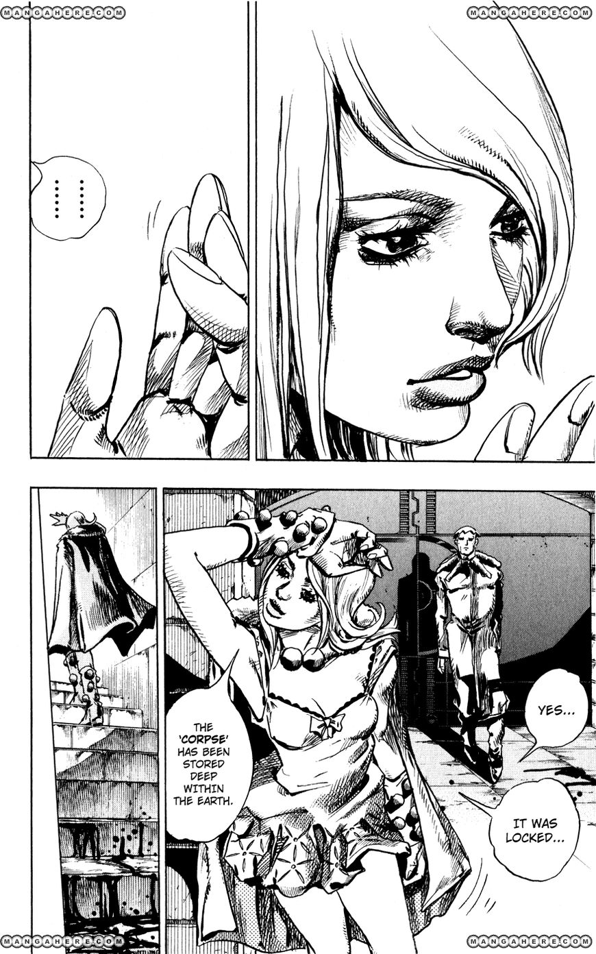 Steel Ball Run 95
