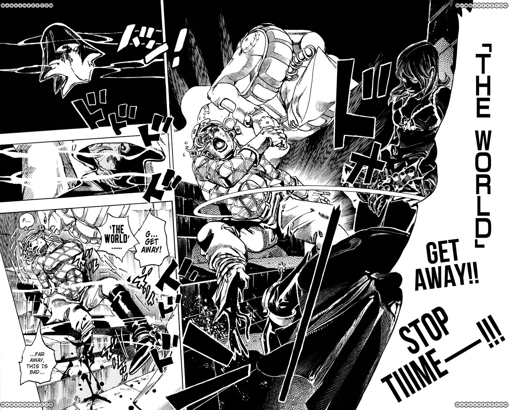 Steel Ball Run 95