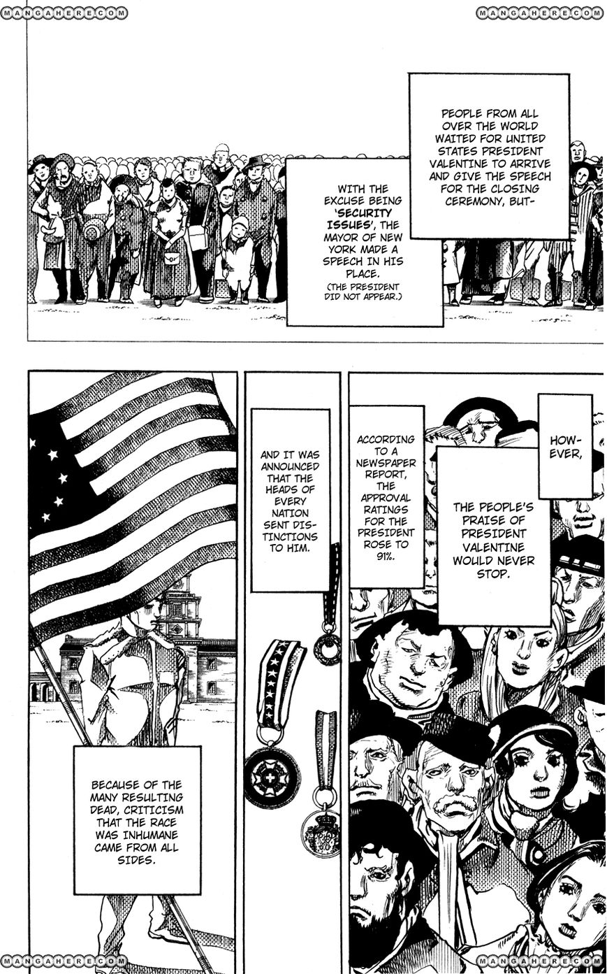 Steel Ball Run 95