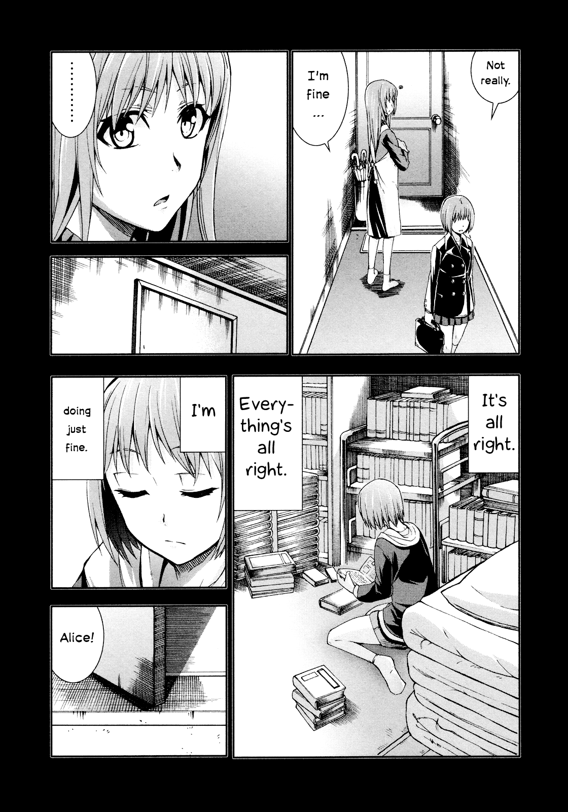 Arachnid Vol.10 Ch.48