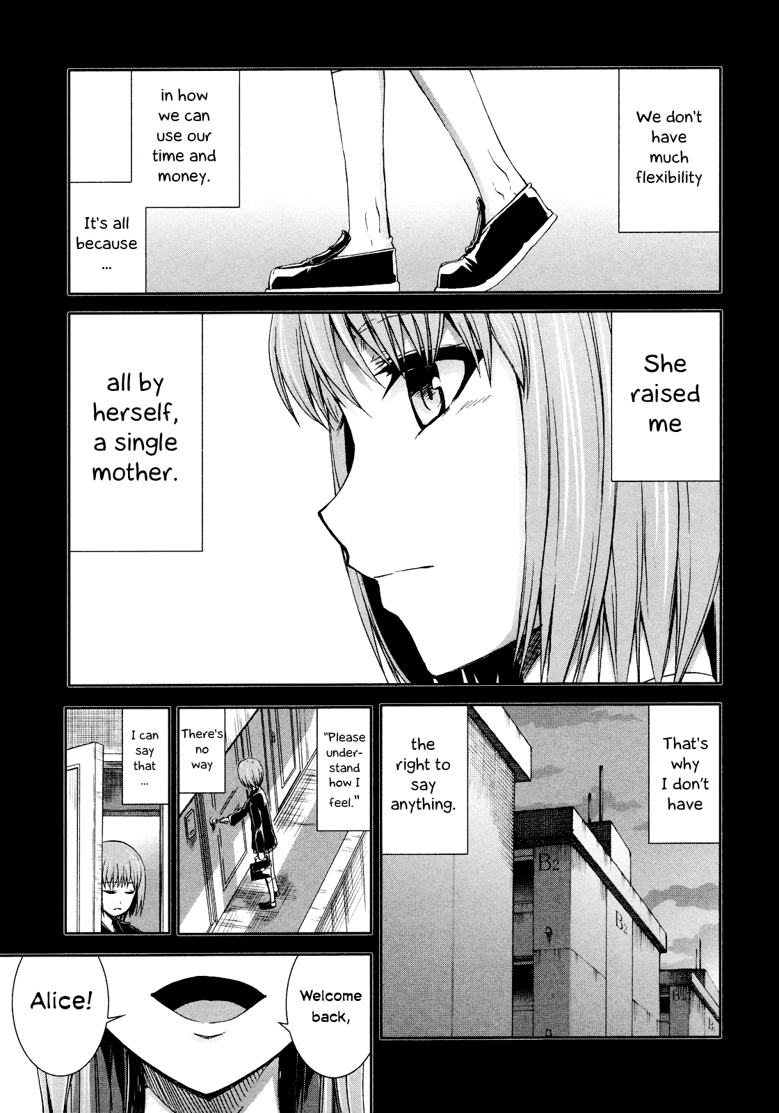 Arachnid Vol.10 Ch.48