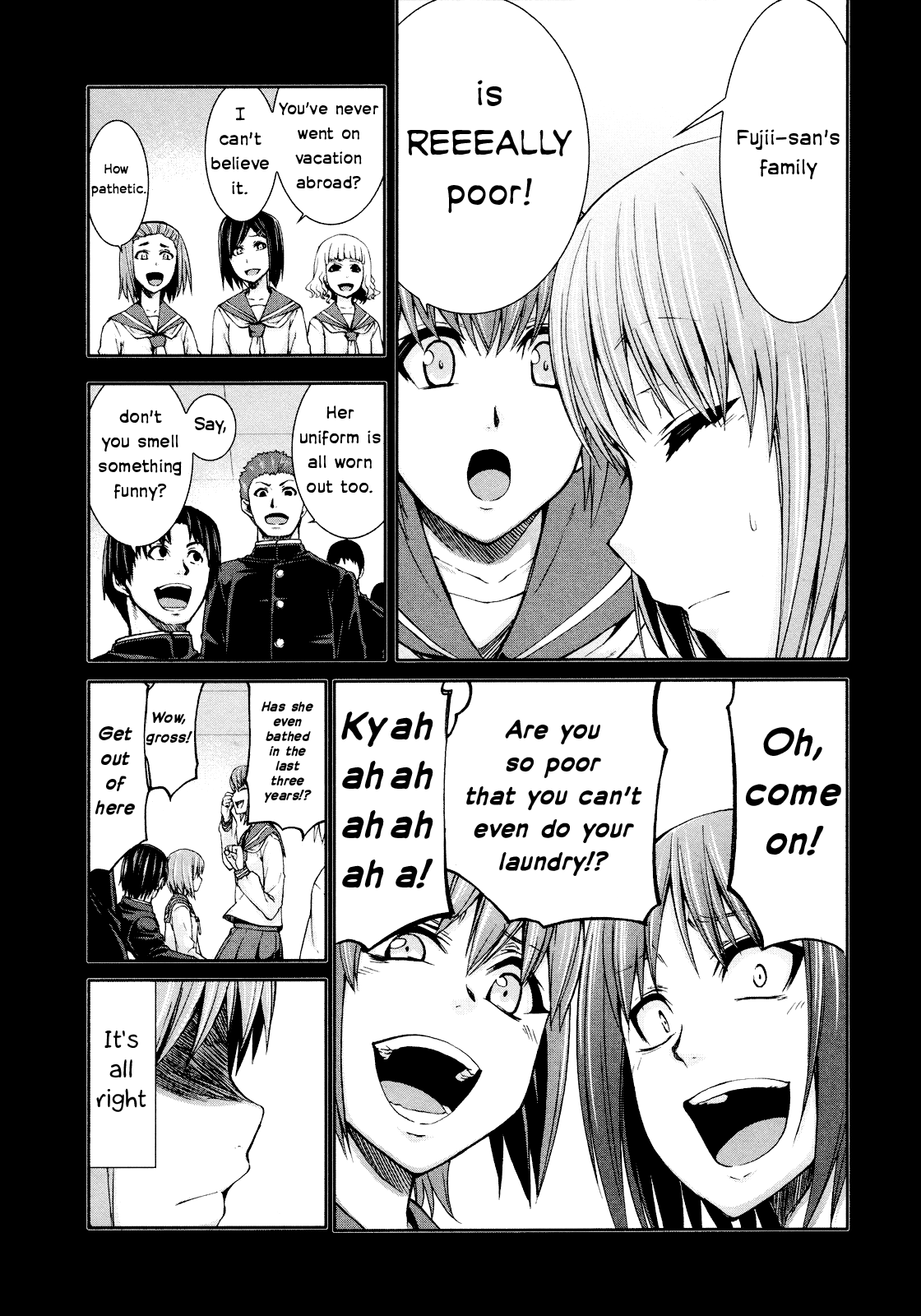 Arachnid Vol.10 Ch.48