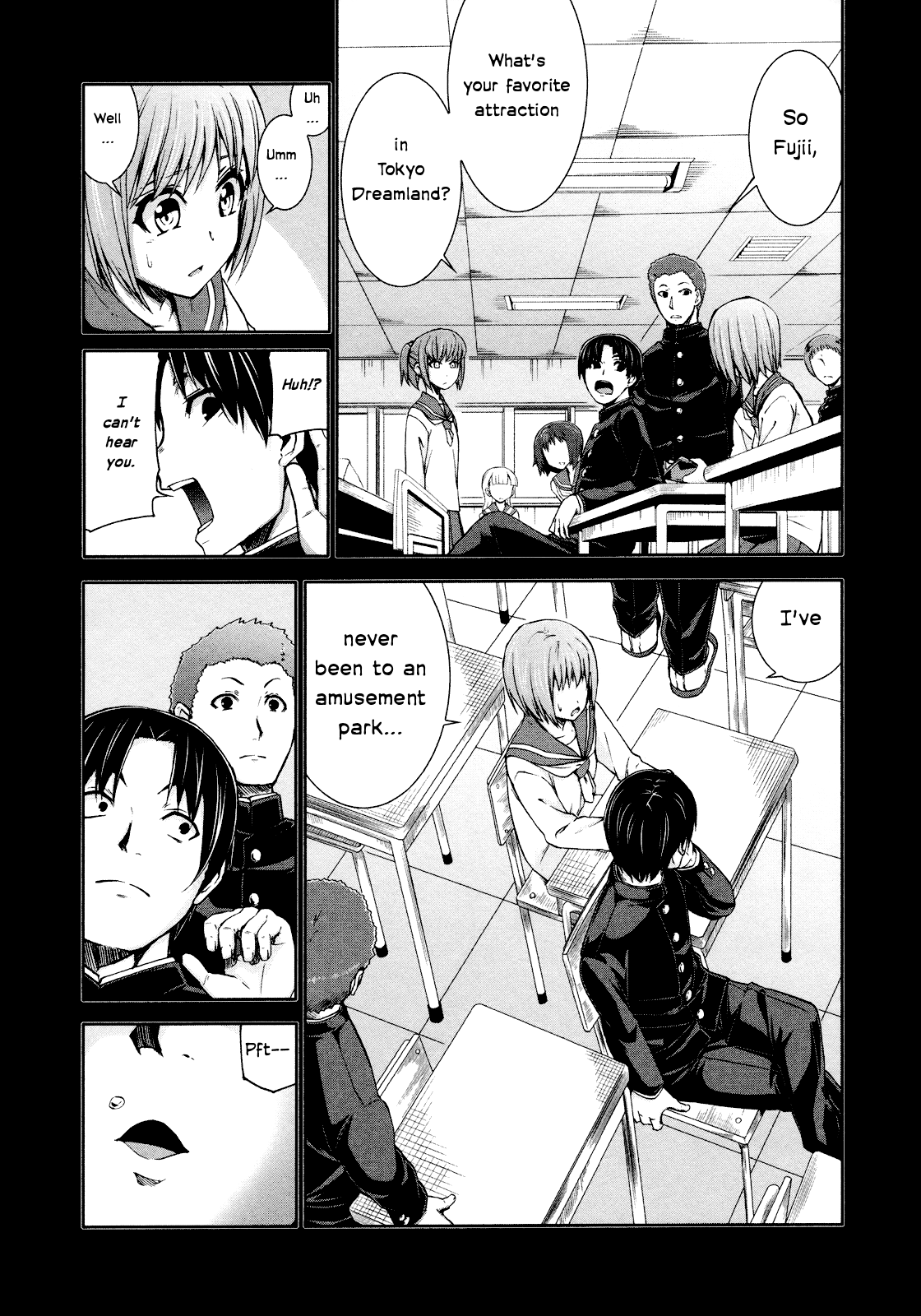 Arachnid Vol.10 Ch.48