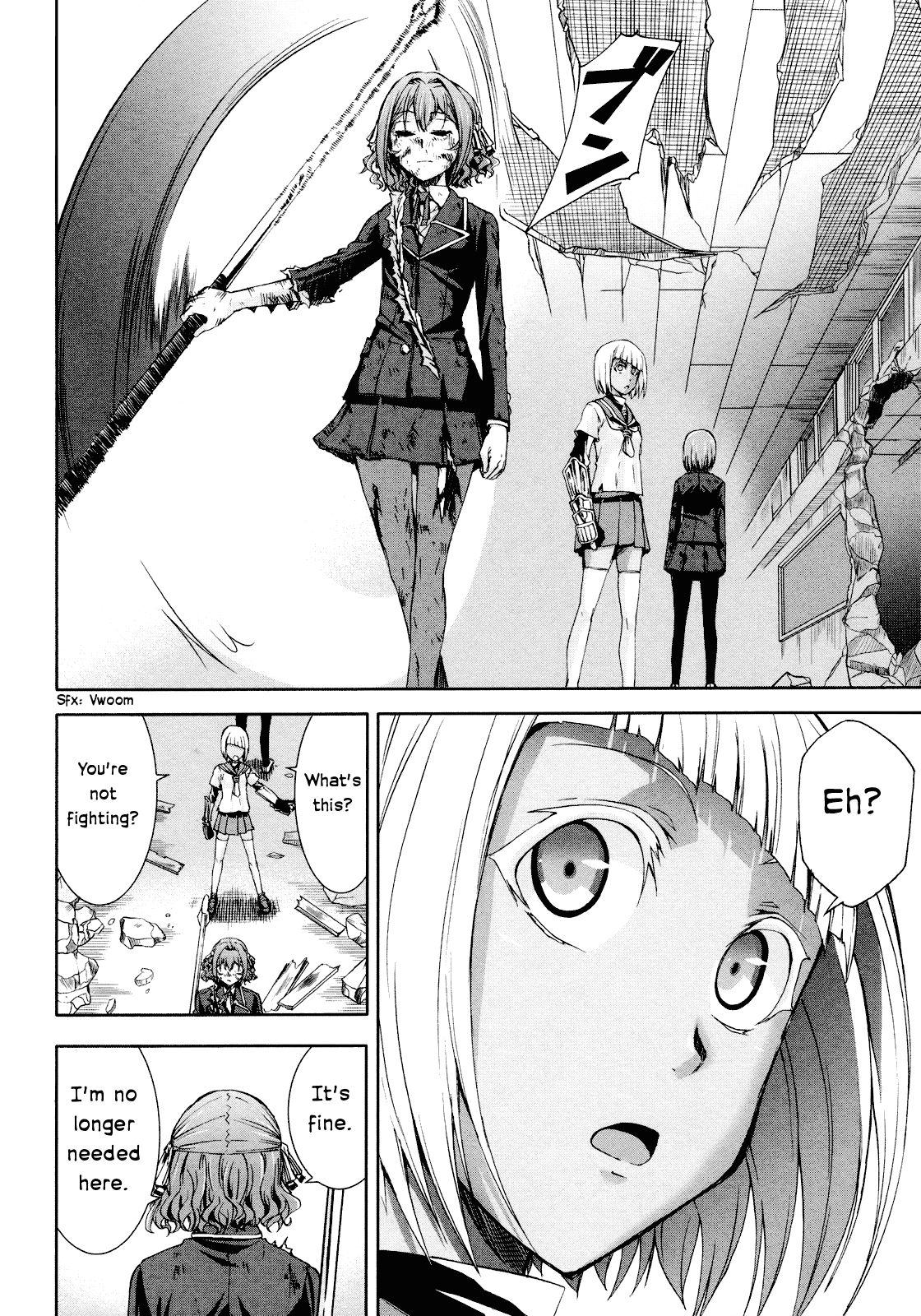 Arachnid Vol.10 Ch.48