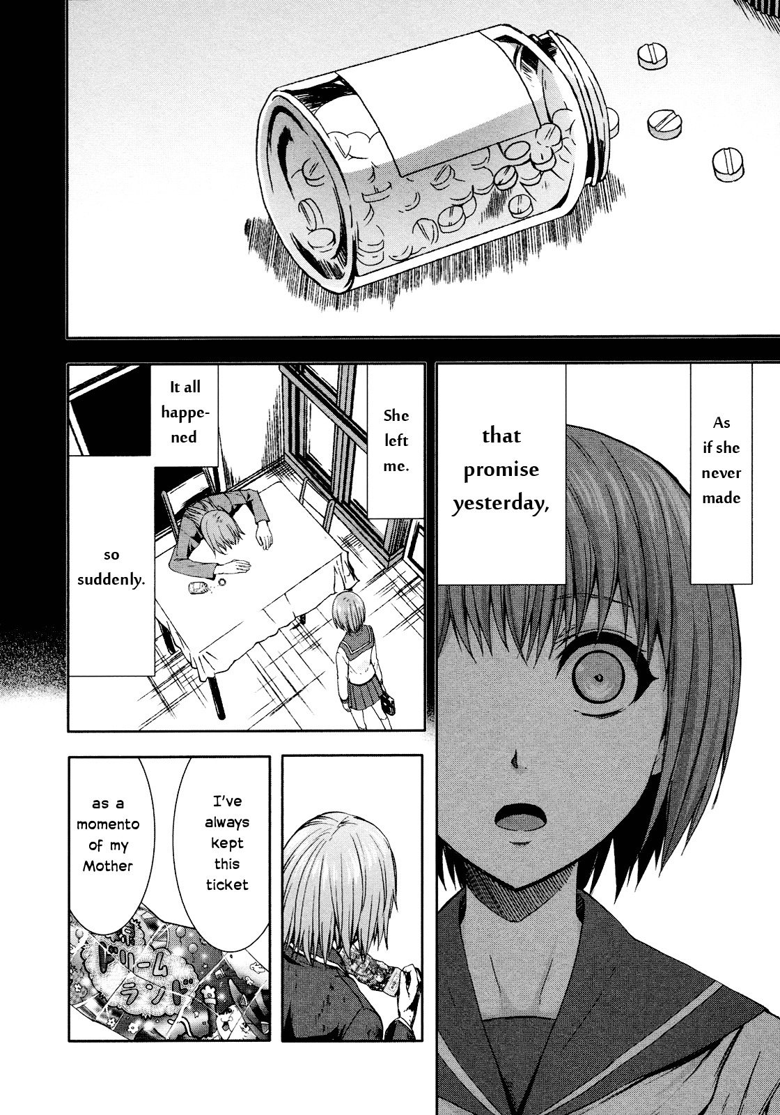 Arachnid Vol.10 Ch.48