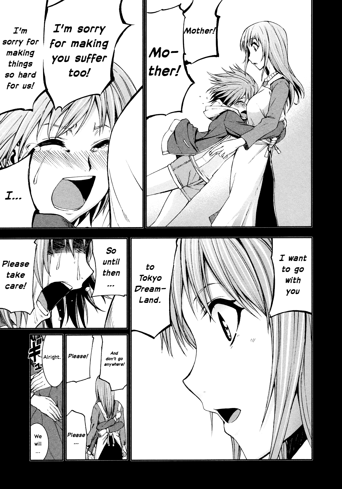 Arachnid Vol.10 Ch.48