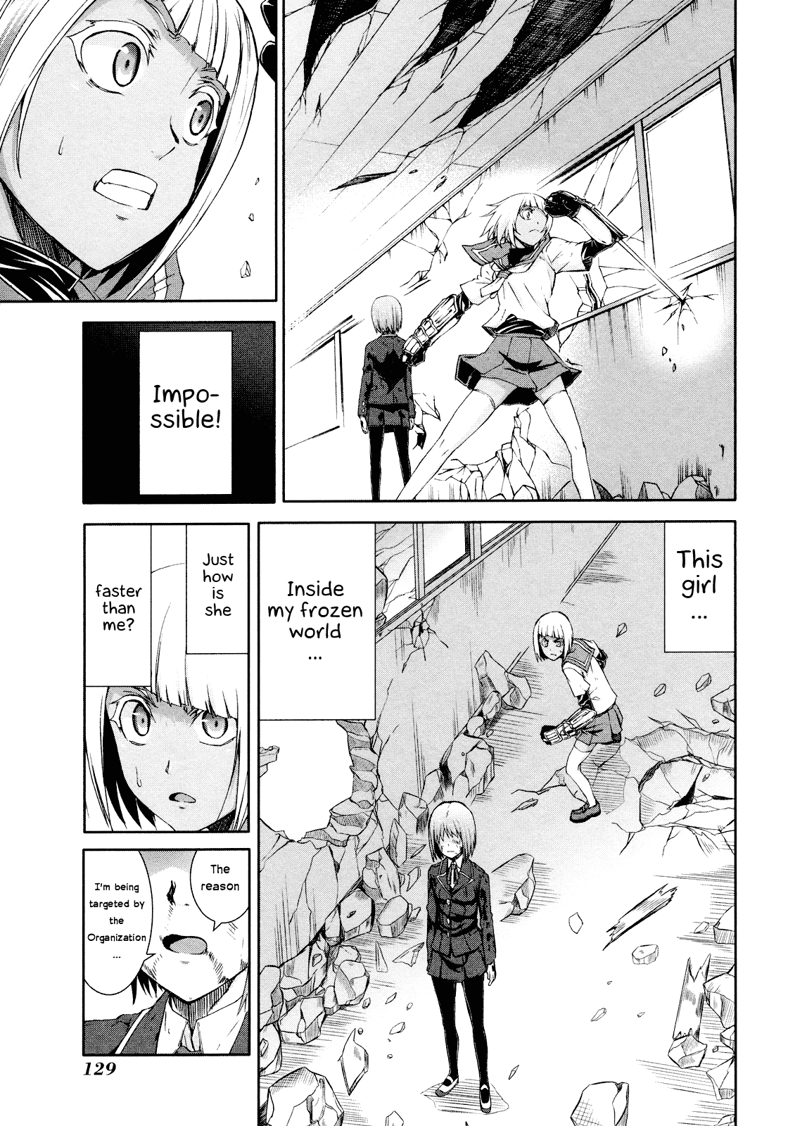 Arachnid Vol.10 Ch.48