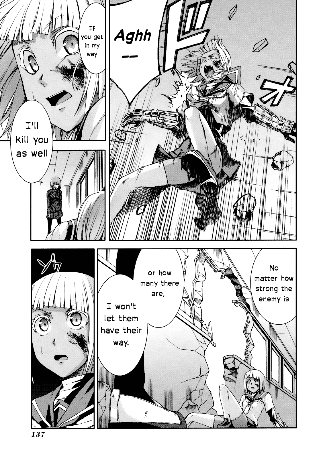 Arachnid Vol.10 Ch.48