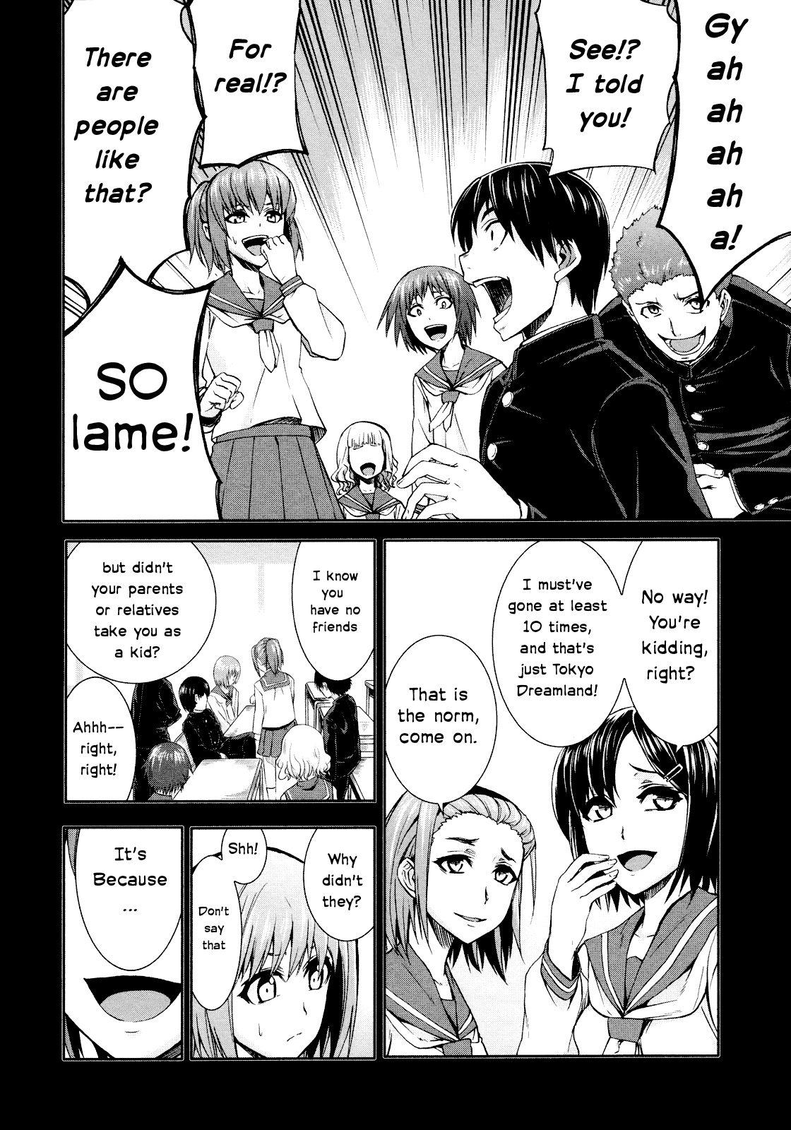 Arachnid Vol.10 Ch.48