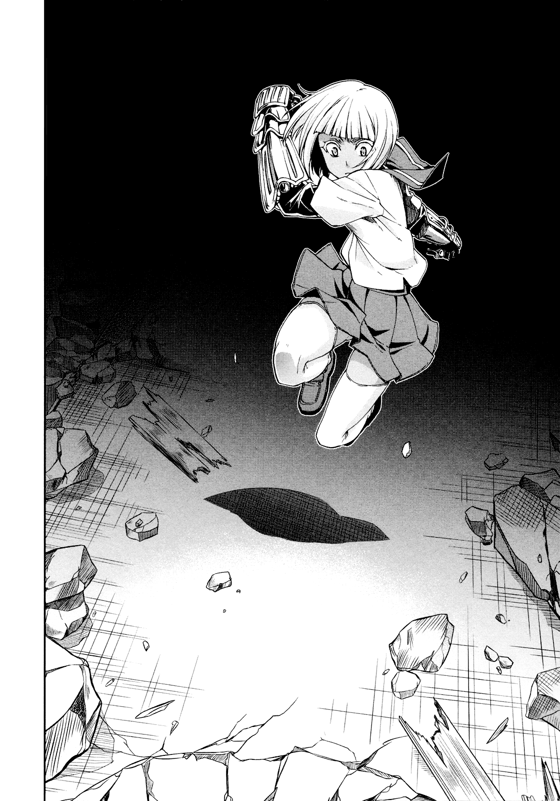 Arachnid Vol.10 Ch.48