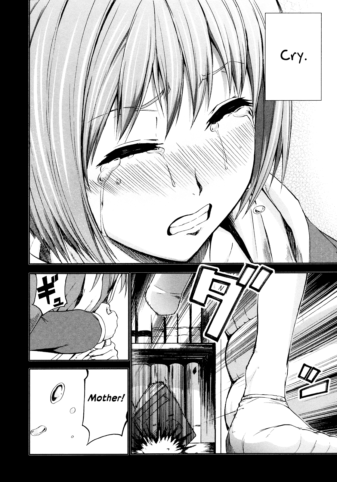 Arachnid Vol.10 Ch.48