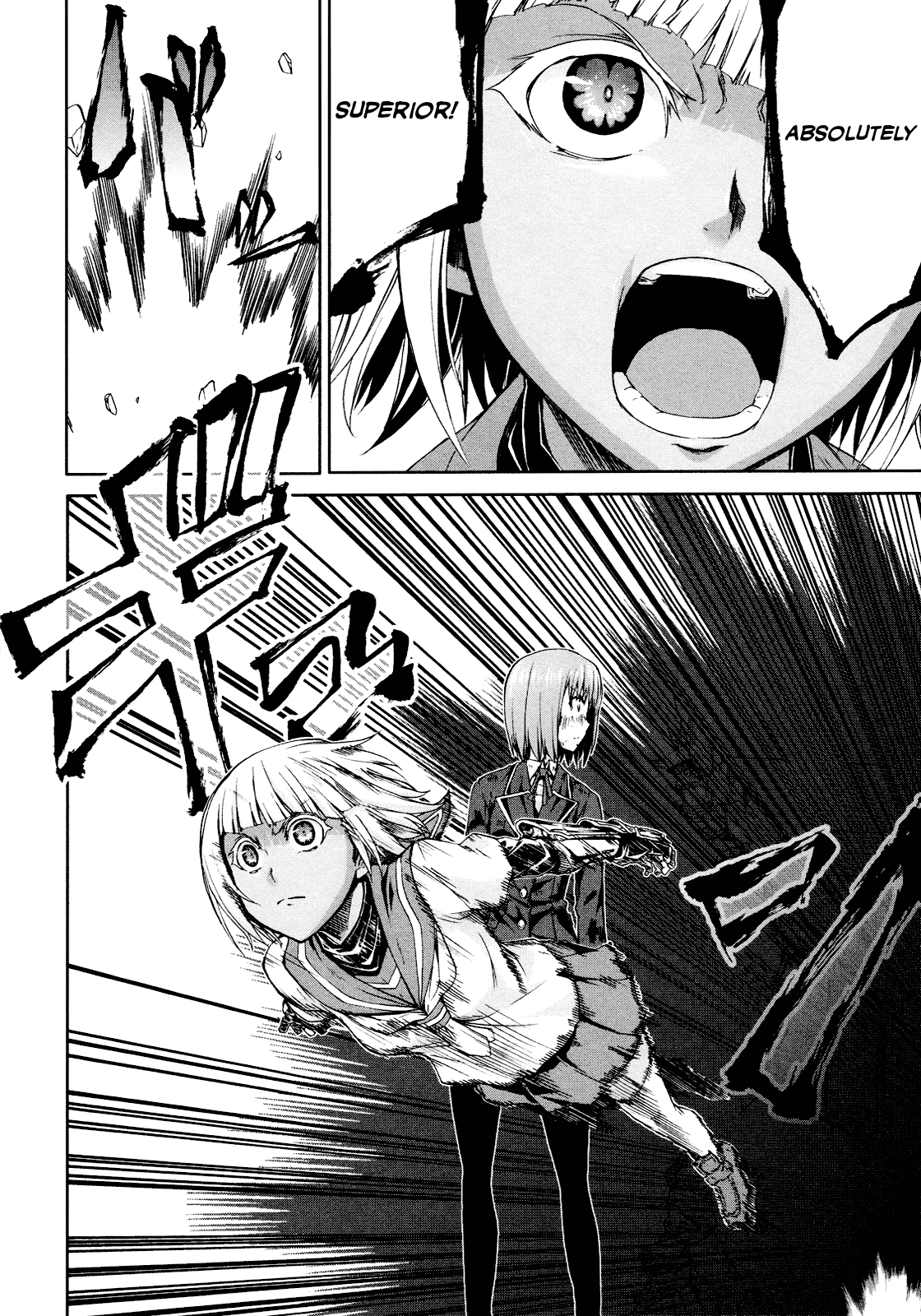 Arachnid Vol.10 Ch.48