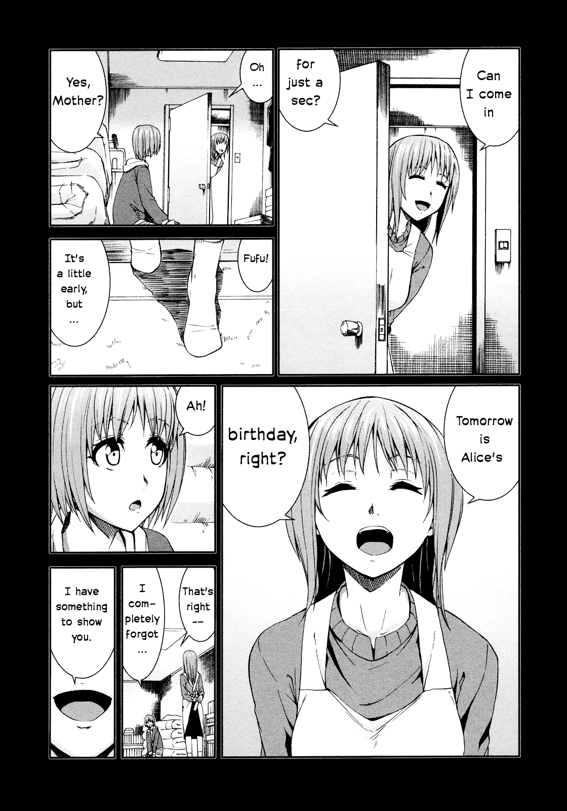 Arachnid Vol.10 Ch.48