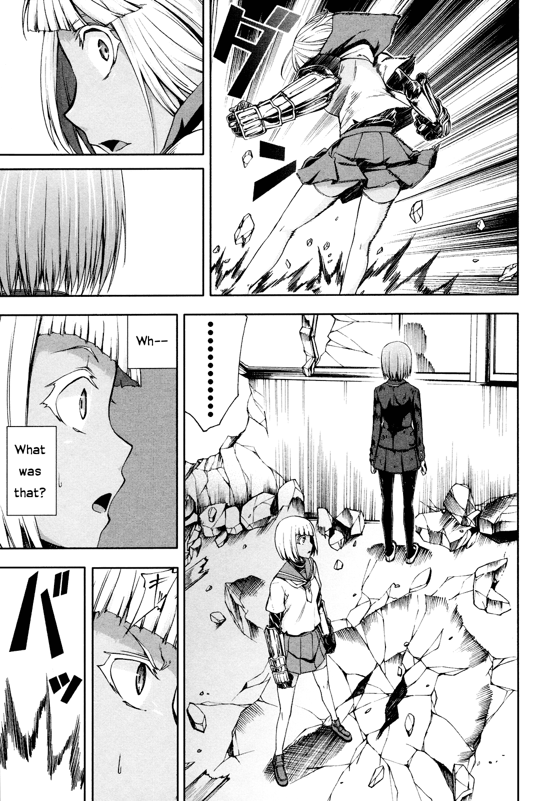 Arachnid Vol.10 Ch.48