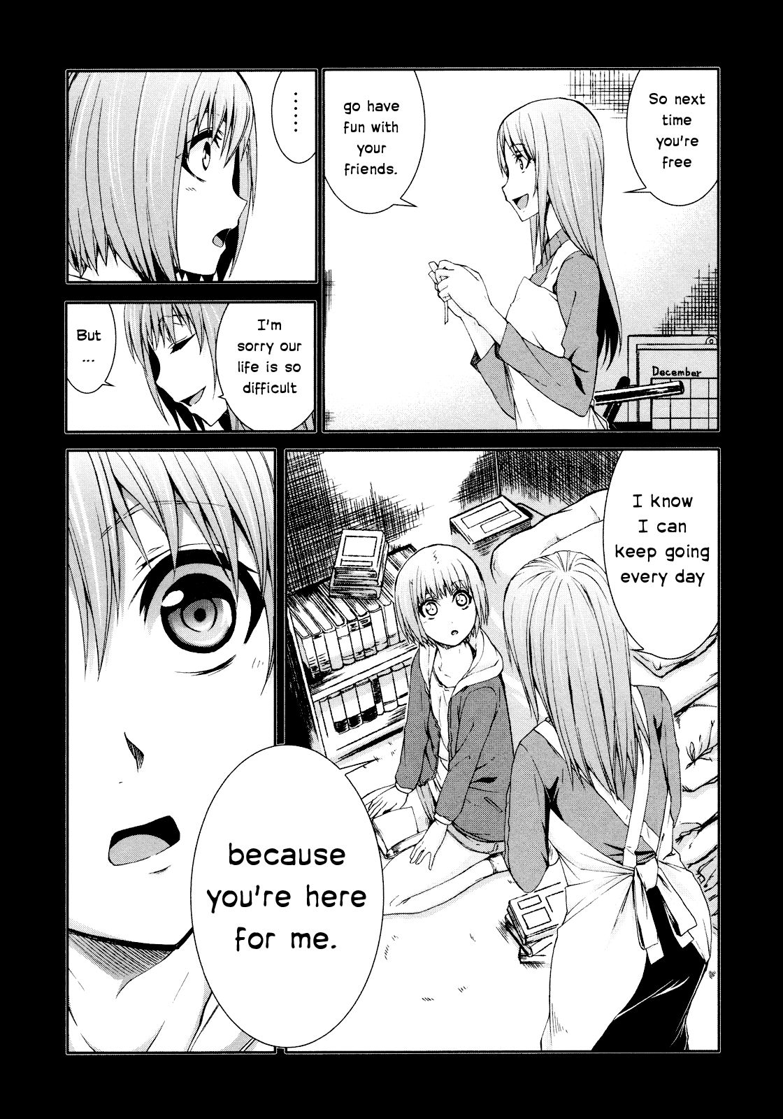 Arachnid Vol.10 Ch.48