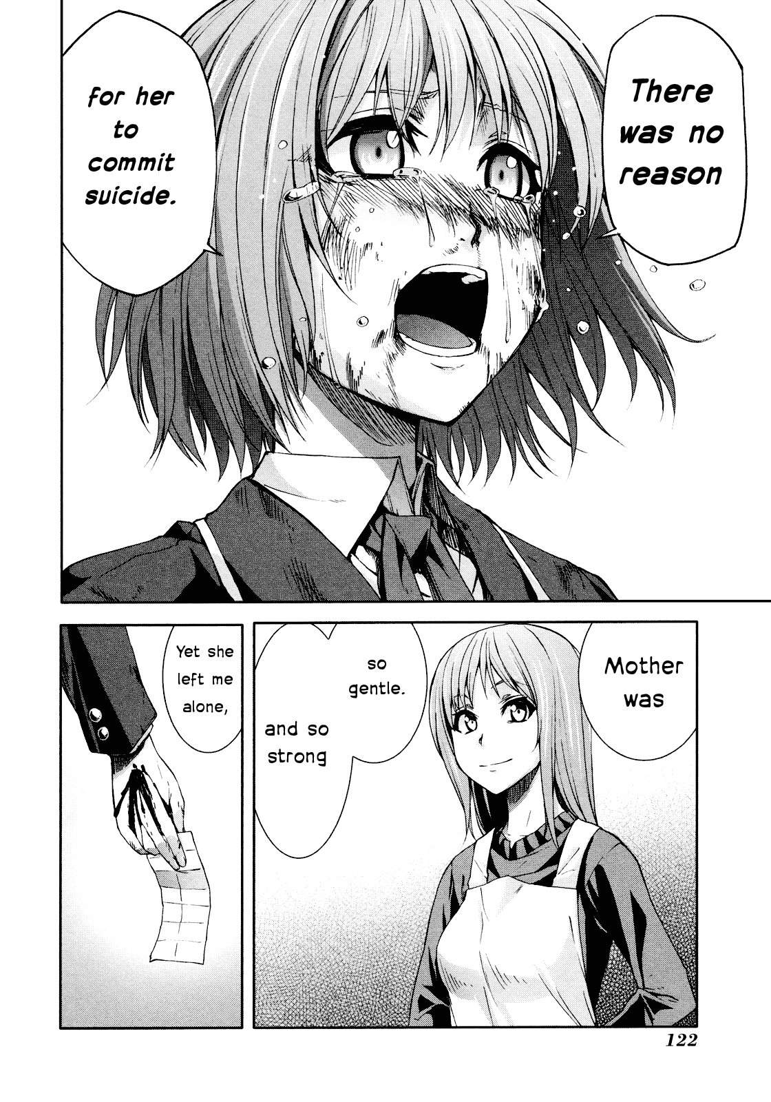 Arachnid Vol.10 Ch.48