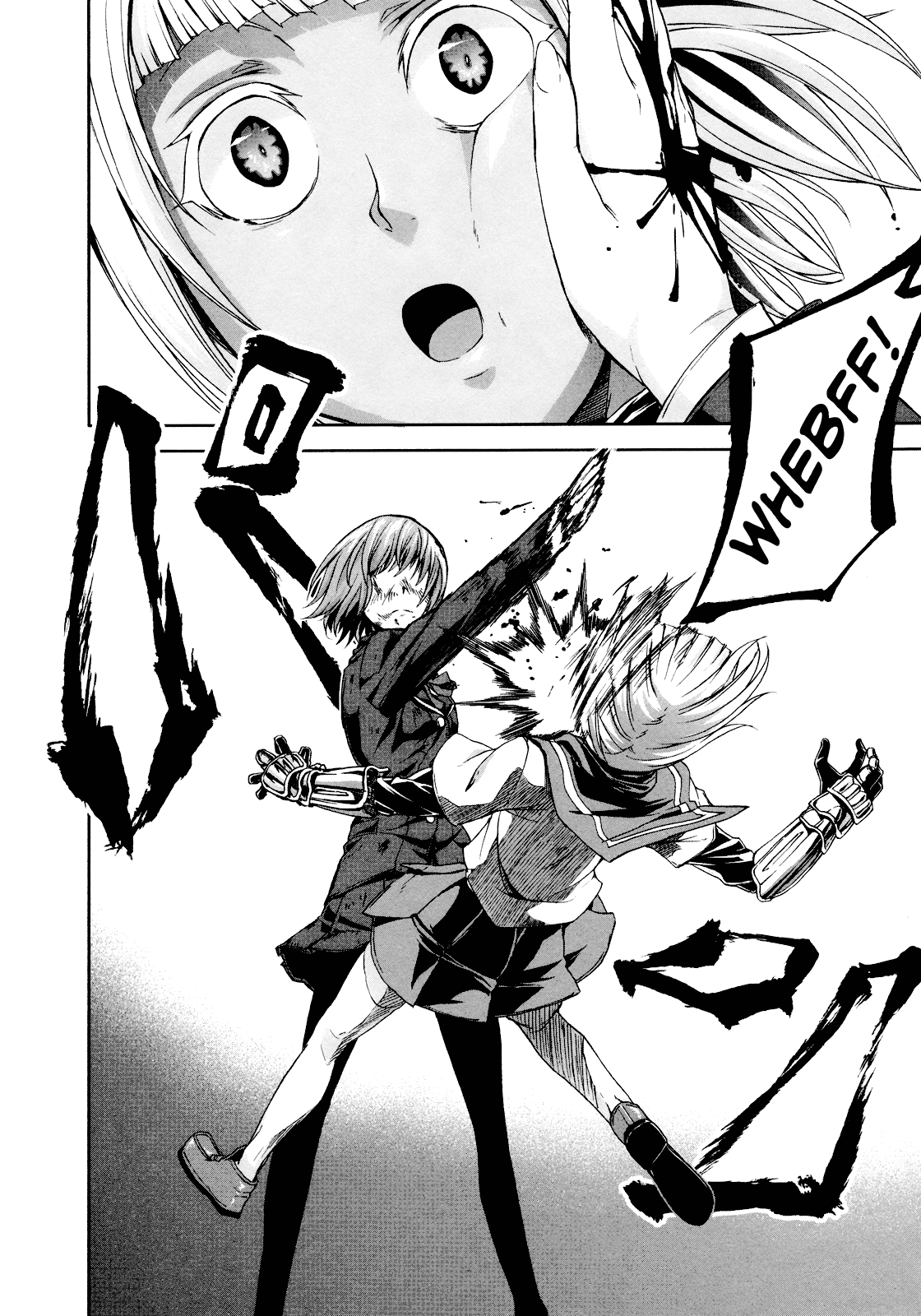 Arachnid Vol.10 Ch.48