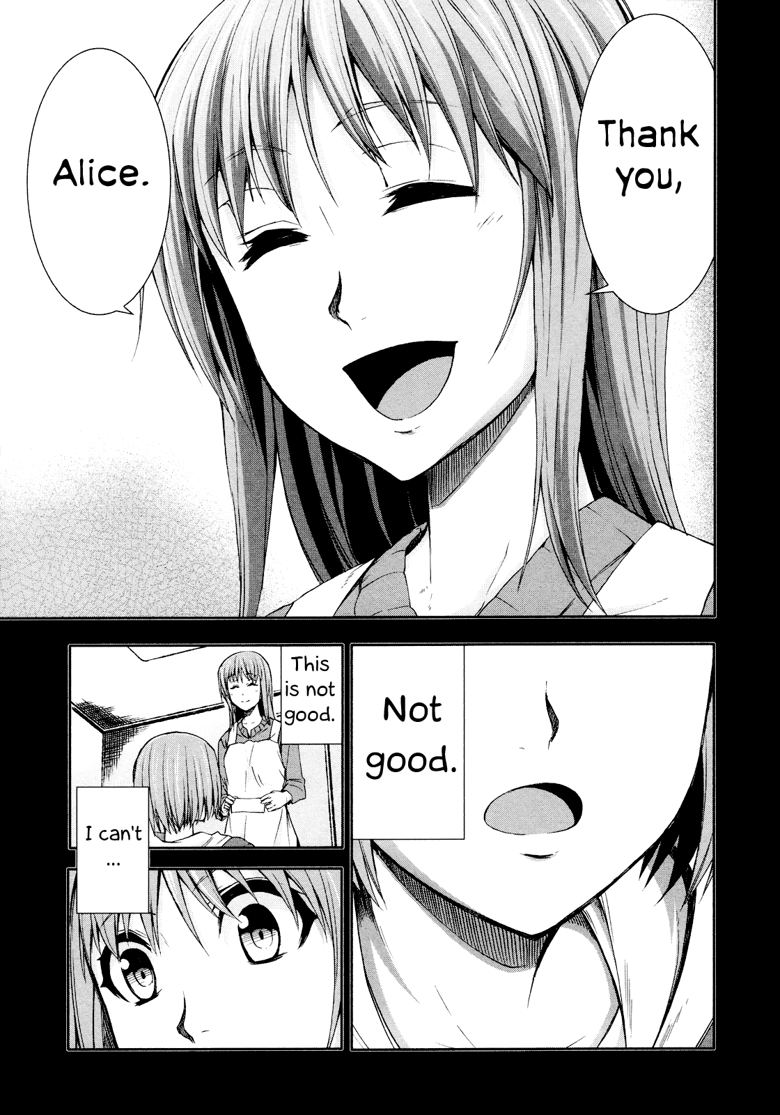 Arachnid Vol.10 Ch.48