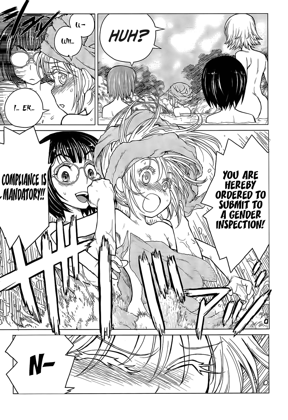 Arachnid Vol.13 Ch.62.5