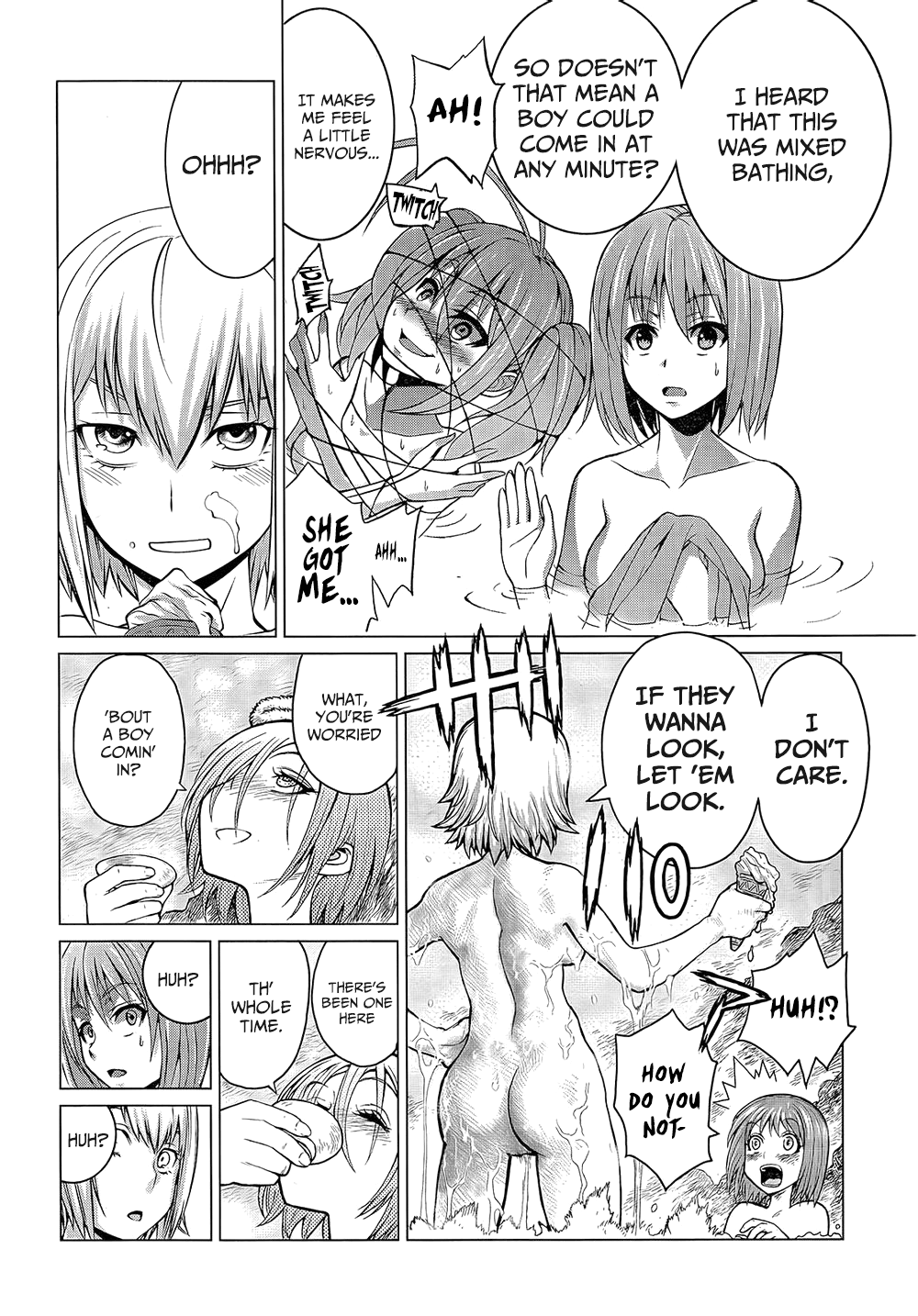 Arachnid Vol.13 Ch.62.5