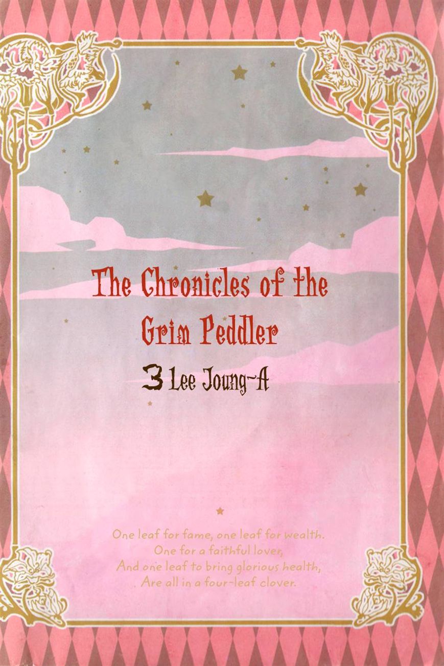 Chronicles of the Grim Peddler 10