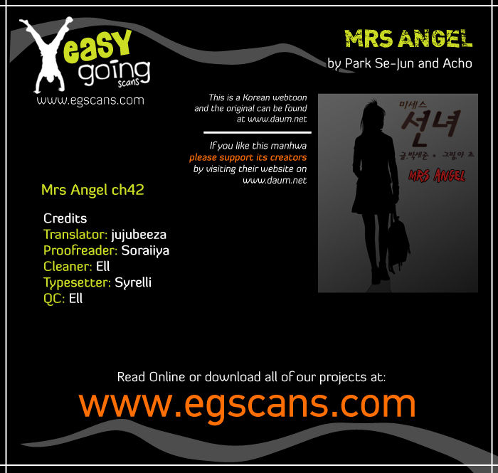 Mrs Angel 42
