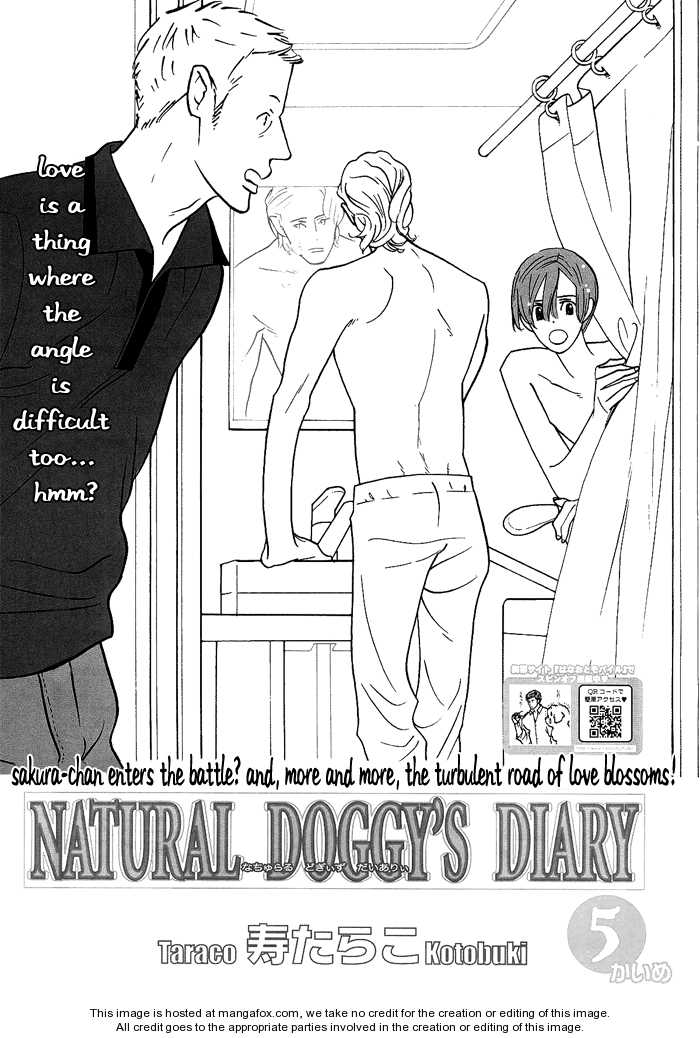 Natural Doggy's Diary 5