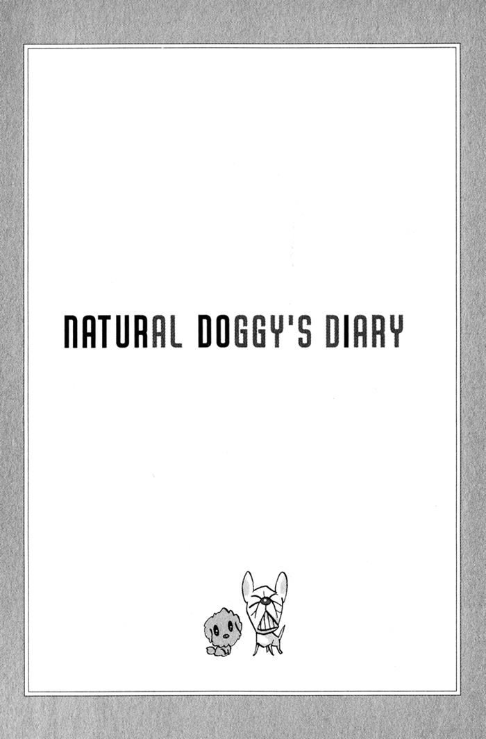 Natural Doggy's Diary 7