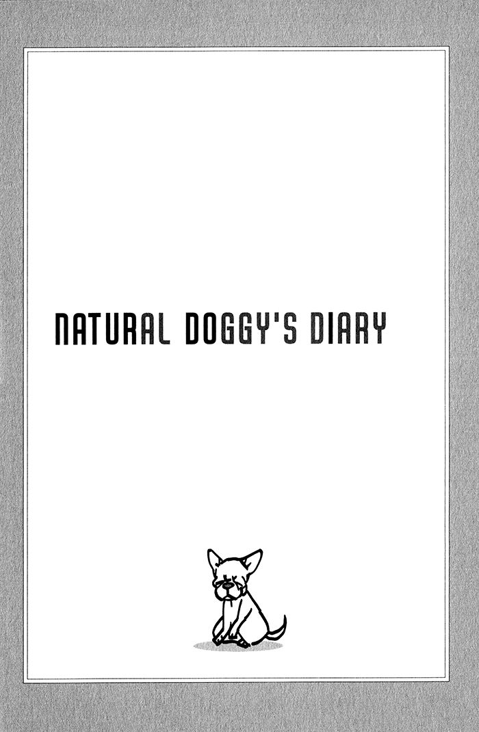 Natural Doggy's Diary 13