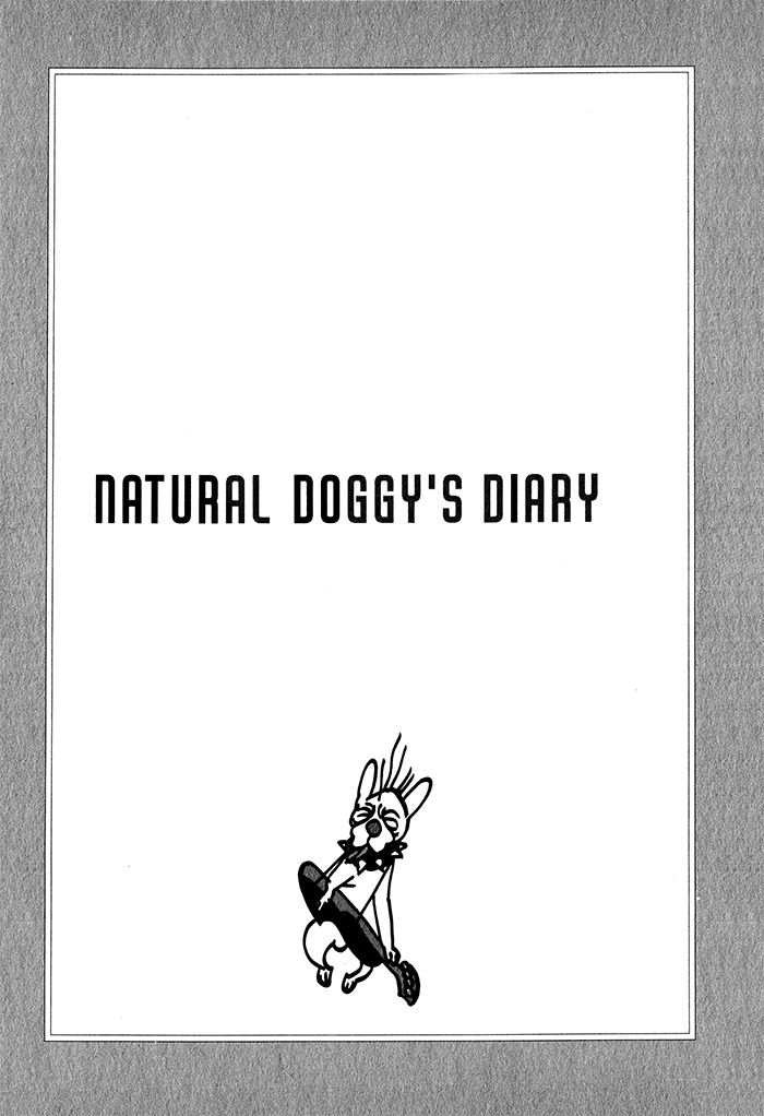 Natural Doggy's Diary 18