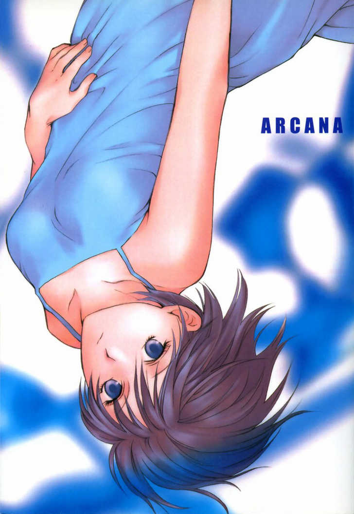 Arcana Soul 7