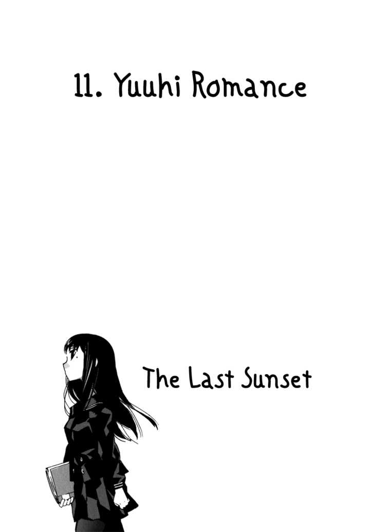 Yuuhi Romance 11