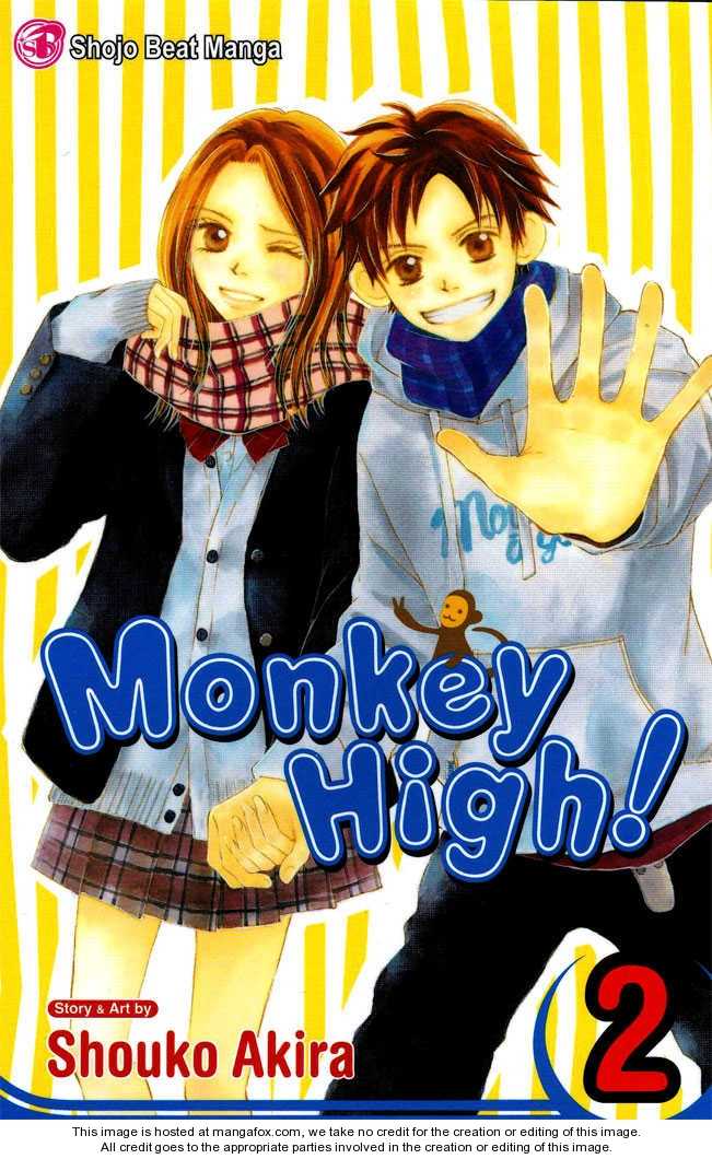 Monkey High! 4