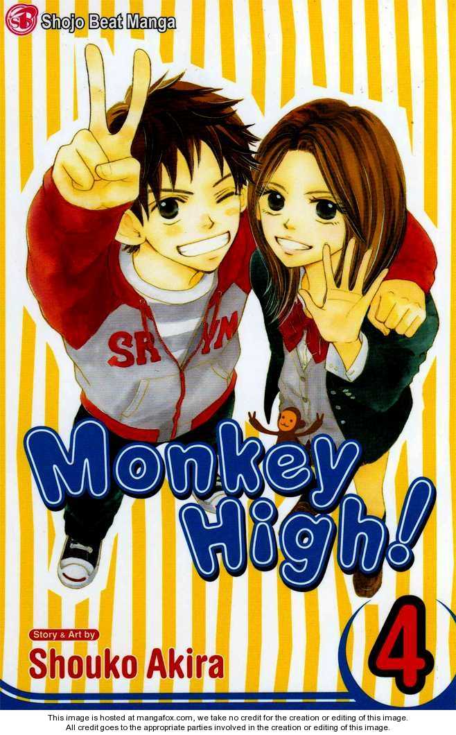 Monkey High! 10